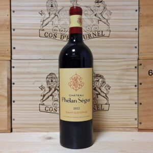 Château Phélan-Ségur 2022, 0,75 l