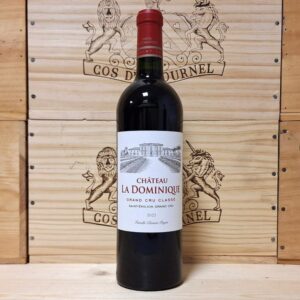Château La Dominique 2022, 0,75 l
