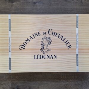 Domaine de Chevalier blanc 2022, einzeln oder in 6er-OHK 0,75 l
