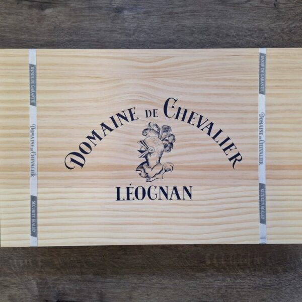 Domaine de Chevalier blanc 2022, einzeln oder in 6er-OHK 0,75 l
