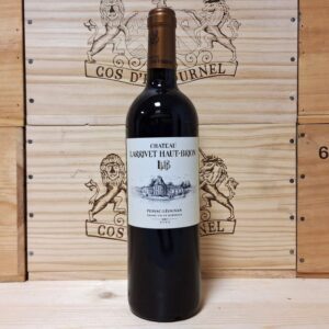 Château Larrivet Haut Brion Rouge 2022, 0,75 l