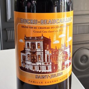 Château Ducru-Beaucaillou 2024, 0,75 l <br>*** Subskription ***