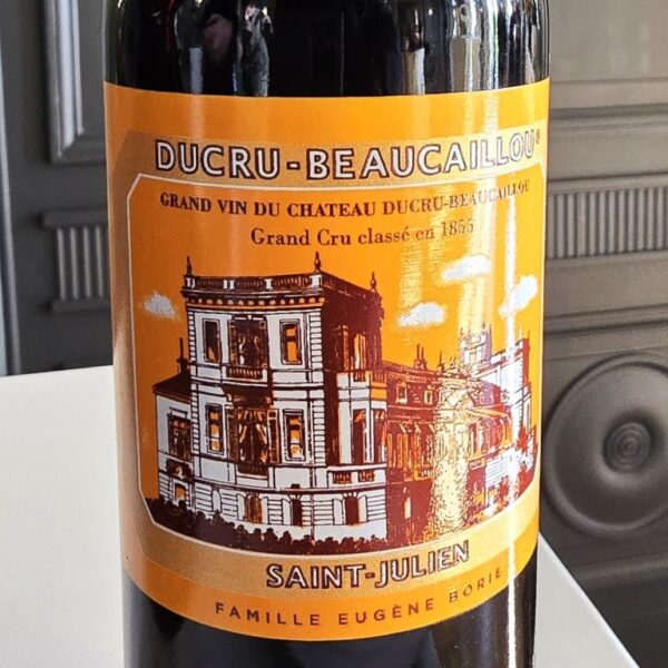 Château Ducru-Beaucaillou 2024, 0,75 l <br>*** Subskription ***