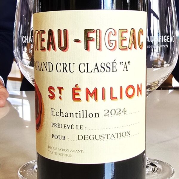 Château Figeac 2024, 0,75 l<br>*** Subskription ***
