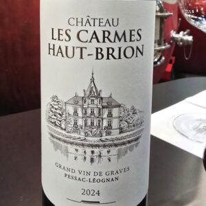 Château Les Carmes Haut-Brion 2024, 0,75 l <br>*** Subskription ***