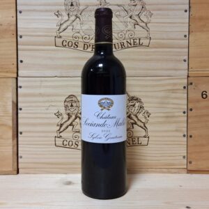 Château Sociando-Mallet 2022, 0,75 l