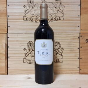 Château du Tertre 2022, einzeln oder in 6er-OHK 0,75 l