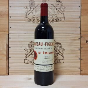 Château Figeac 2022, 0,75 l