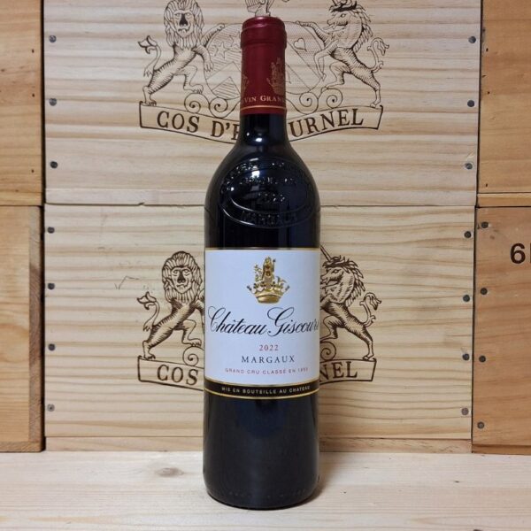 Château Giscours 2022, 0,75 l