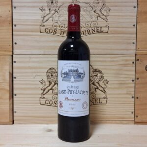Château Grand-Puy-Lacoste 2022, 0,75 l