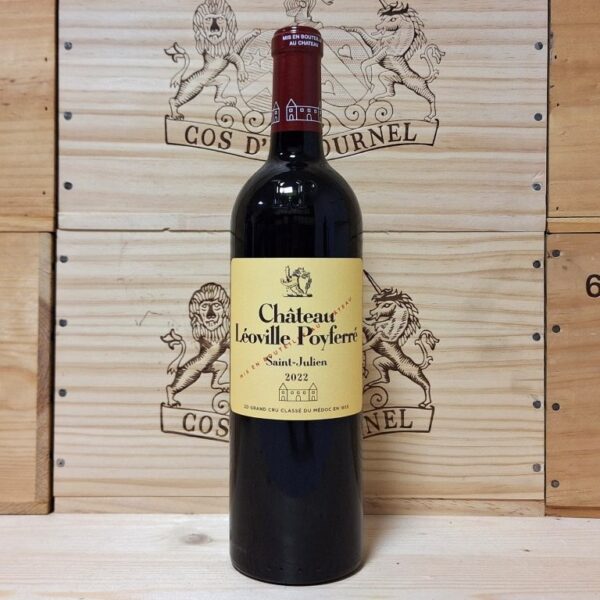 Château Léoville Poyferré 2022, 0,75 l