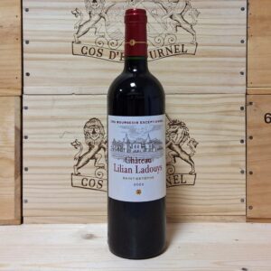 Château Lilian Ladouys 2022, 0,75 l