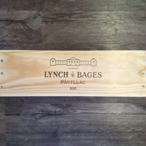 Château Lynch Bages 2022, einzeln oder in 3er-OHK 0,75 l