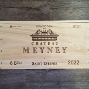 Château Meyney 2022, einzeln oder in 6er-OHK 0,75 l