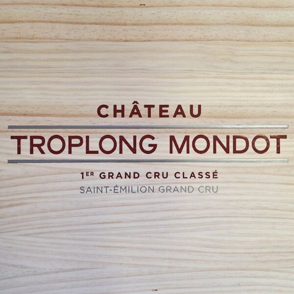 Château Troplong-Mondot 2022, einzeln oder in 6er-OHK 0,75 l – Bild 2