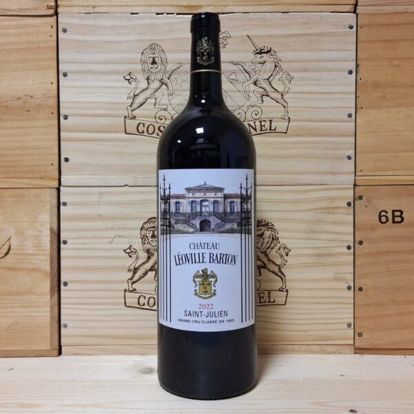Château Léoville Barton 2022, Magnum 1,5 l