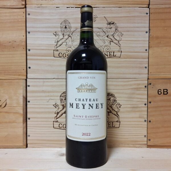 Château Meyney 2022, Magnum 1,5 l