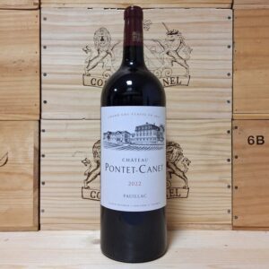 Château Pontet Canet 2022, Magnum 1,5 l