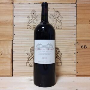 Château de Ferrand 2022, Magnum 1,5 l
