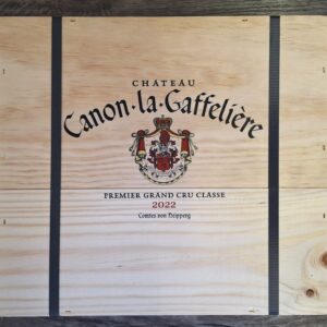 Château Canon la Gaffelière 2022, Magnum einzeln oder in 3er-OHK 1,5 l