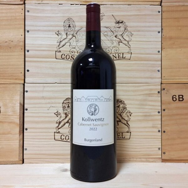 Kollwentz, Cabernet Sauvignon 2022, Magnum 1,5 l