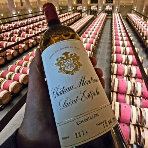 Château Montrose 2024, einzeln oder in 6er-OHK 0,75 l<br>*** Subskription ***
