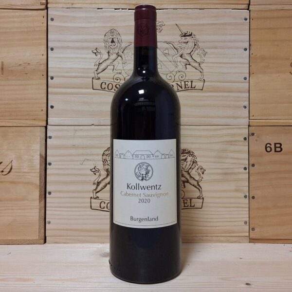 Kollwentz, Cabernet Sauvignon 2020, Magnum 1,5 l