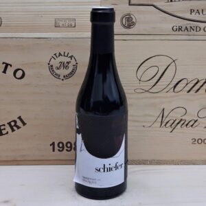 Schiefer, Blaufränkisch Reihburg "r" 2012, Halbflasche 0,375 l