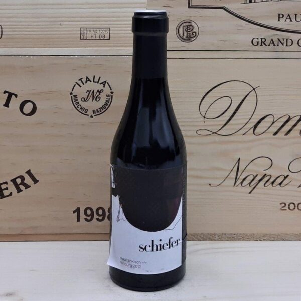Schiefer, Blaufränkisch Reihburg "r" 2012, Halbflasche 0,375 l