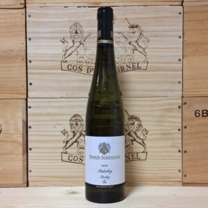 Emrich-Schönleber, Riesling Halenberg GG 2024, 0,75 l