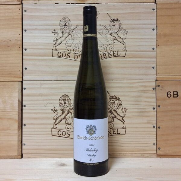 Emrich-Schönleber, Riesling Halenberg -R- 2021, 0,75 l