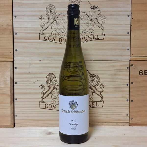 Emrich-Schönleber, Riesling trocken 2024, 0,75 l
