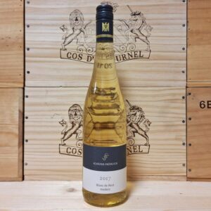 Schäfer-Fröhlich, Blanc de Noir 2017, 0,75 l