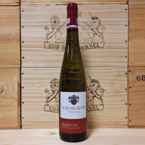 Schloss Lieser - Thomas Haag, Riesling Goldstück trocken 2024, 0,75 l