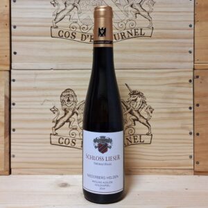 Schloss Lieser - Thomas Haag, Riesling Niederberg Helden Auslese Goldkapsel 2024, Halbflasche 0,375 l (Kopie)