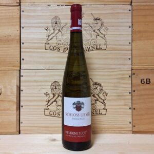 Schloss Lieser - Thomas Haag, Riesling Heldenstück trocken 2024, 0,75 l