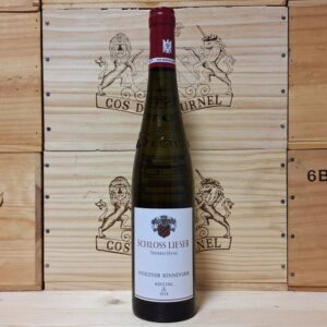 Schloss Lieser - Thomas Haag, Riesling Wehlener Sonnenuhr GG 2024, 0,75 l