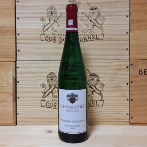 Schloss Lieser - Thomas Haag, Riesling Wehlener Sonnenuhr Spätlese 2024, 0,75 l