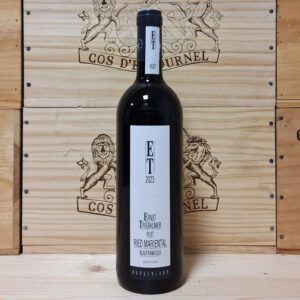 Triebaumer Ernst, Blaufränkisch Ried Mariental 2023, 0,75 l