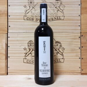 Triebaumer Ernst, Blaufränkisch Ried Oberer Wald 2023, 0,75 l