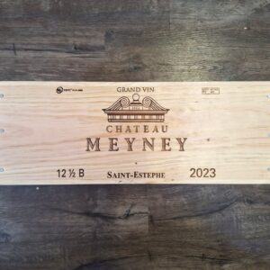 Château Meyney 2023, einzeln oder in 12er-OHK 0,375 l