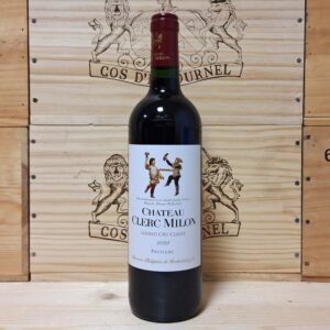 Château Clerc Milon 2023, 0,75 l