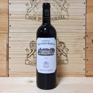 Château Mauvesin Barton 2023, 0,75 l