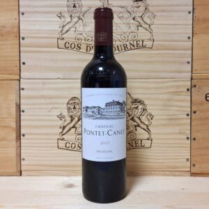 Château Pontet Canet 2023, einzeln oder in 6er-OHK 0,75 l