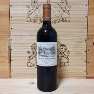 Château Saint Pierre 2023, einzeln oder 6er-OHK 0,75 l