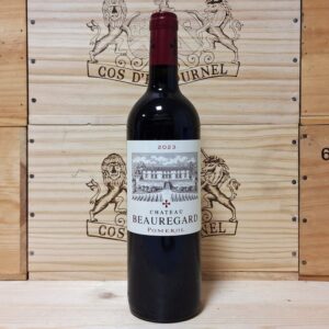 Château Beauregard 2023, 0,75 l