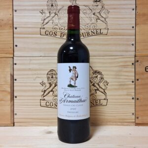 Château d'Armailhac 2023, 0,75 l