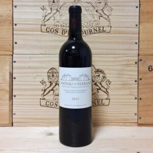 Château de Ferrand 2023, 0,75 l