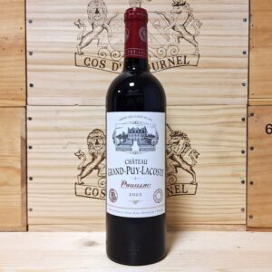 Château Grand-Puy-Lacoste 2023, 0,75 l
