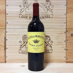 Château Las Cases, Clos du Marquis 2023, 0,75 l